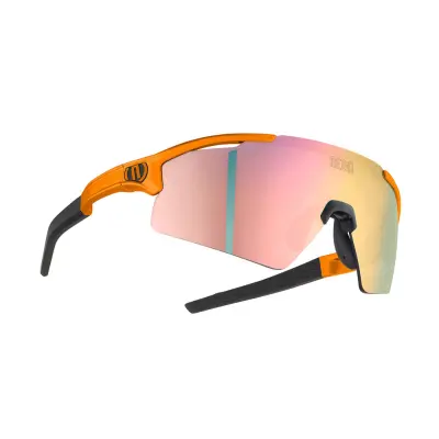 Brýle NOVA, rámeček ORANGE FLUO, skla PHOTOTRONIC PLUS RED CAT 1-3, velikost M/L