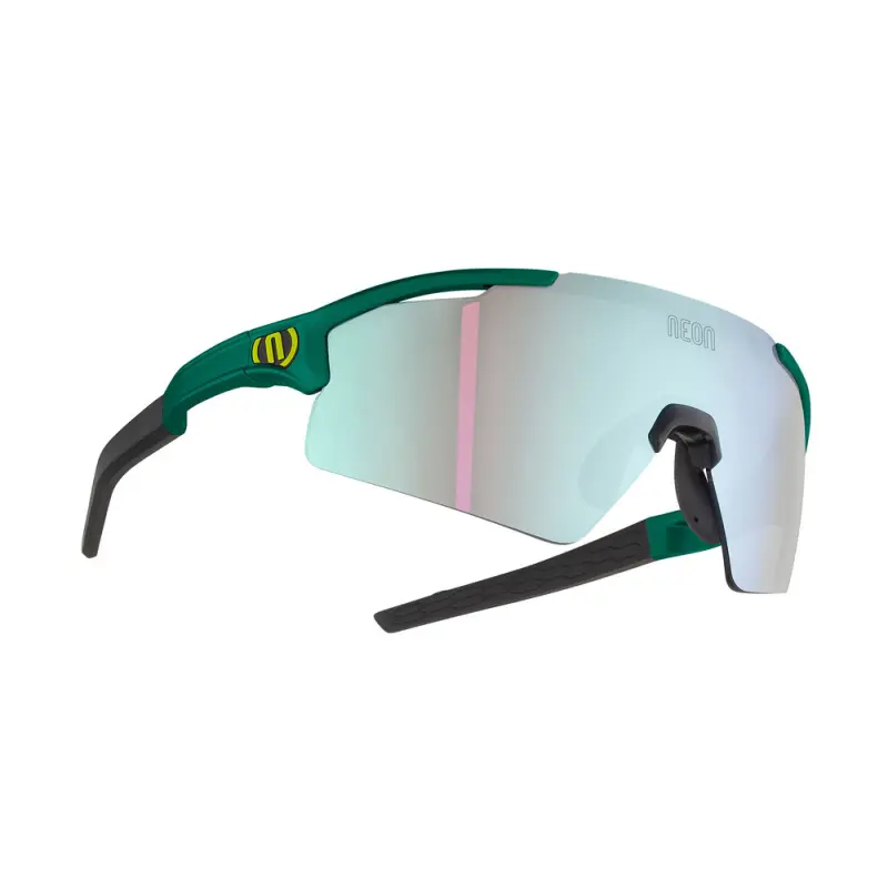 Brýle NOVA, rámeček PETROLEUM MATT, skla PHOTOTRONIC PLUS GREEN CAT 1-3, velikost M/L