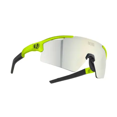 Brýle NOVA, rámeček YELLOW FLUO, skla PHOTOTRONIC PLUS BRONZE CAT 1-3, velikost M/L