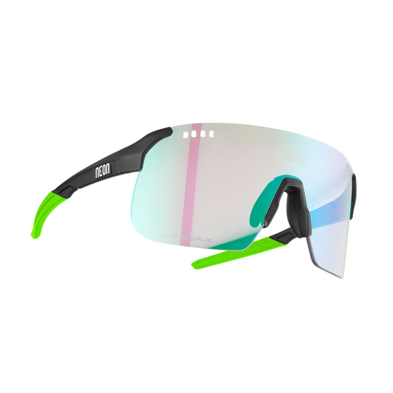 Brýle SKY 3.0 AIR , rámeček BLACK MATT, skla PHOTOTRONIC PLUS GREEN CAT 1-3, velikost S