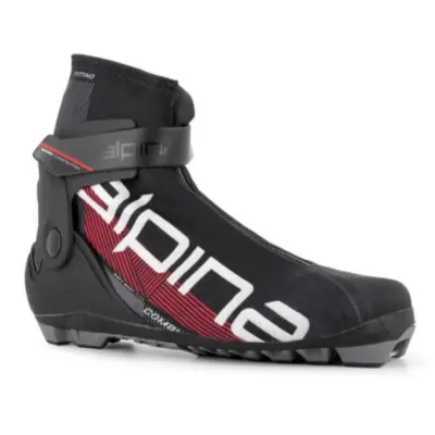 Alpina Topánky na bežky N COMBI junior