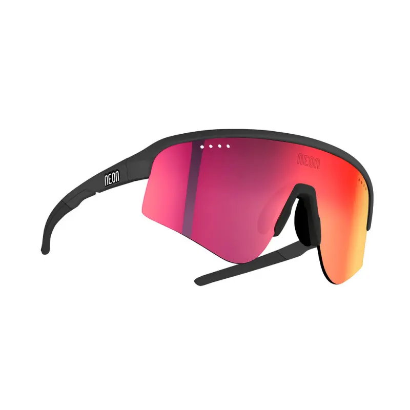 Brýle ARROW 2.0 AIR , rámeček BLACK MATT, skla HD VISION CAT 3, velikost S