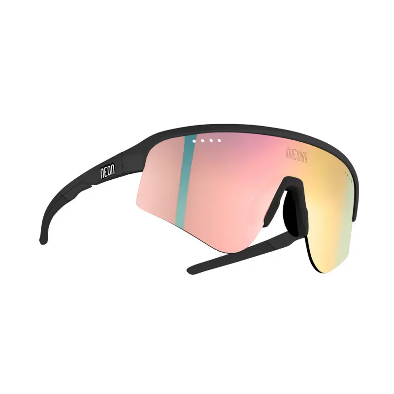 Brýle ARROW 2.0 AIR , rámeček BLACK MATT, skla PHOTOTRONIC PLUS RED CAT 1-3, velikost S