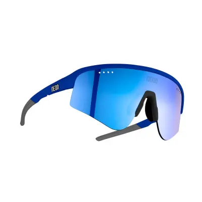 Brýle ARROW 2.0 AIR , rámeček BLUE ROYAL SHINY, skla MIRROR BLUE CAT 3, velikost S