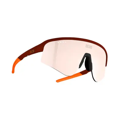Brýle ARROW 2.0 AIR , rámeček BORDEAUX, skla PHOTOTRONIC PLUS LIGHT PINK CAT 1-3, velikost M/L