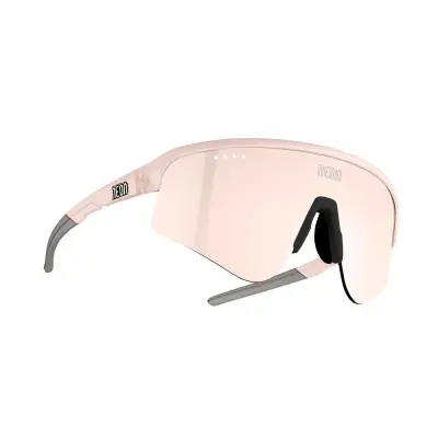 Brýle ARROW 2.0 AIR , rámeček CRYSTAL LIGHT PINK, skla PHOTOTRONIC PLUS LIGHT PINK CAT 1-3, velikost M/L