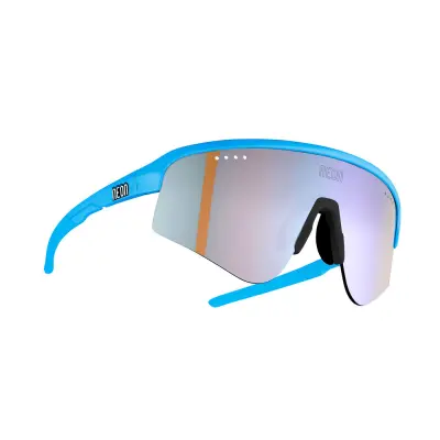 Brýle ARROW 2.0 AIR , rámeček CYAN FLUO, skla PHOTOTRONIC PLUS BLUE CAT 1-2, velikost M/L