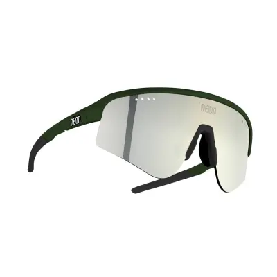 Brýle ARROW 2.0 AIR , rámeček DARK OLIVE SHINY, skla PHOTOTRONIC PLUS BRONZE CAT 1-3, velikost S
