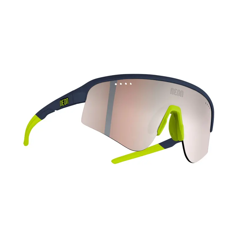 Brýle ARROW 2.0 AIR , rámeček GUN - YELLOW, skla PHOTOTRONIC PLUS SILVER CAT 2-3, velikost M/L