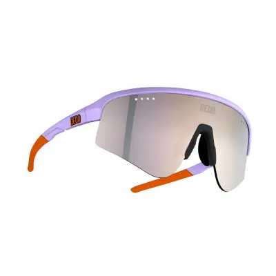 Brýle ARROW 2.0 AIR , rámeček LISEL, skla MIRROR LIGHT PINK CAT 3, velikost M/L