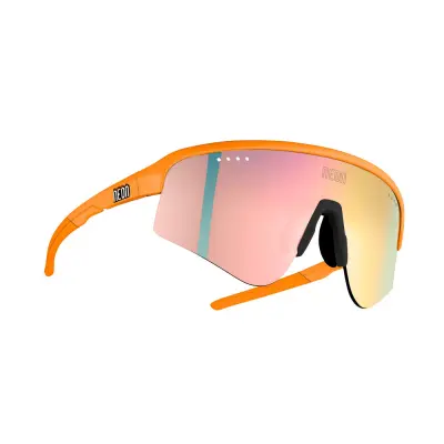 Brýle ARROW 2.0 AIR , rámeček ORANGE FLUO, skla PHOTOTRONIC PLUS RED CAT 1-3, velikost S