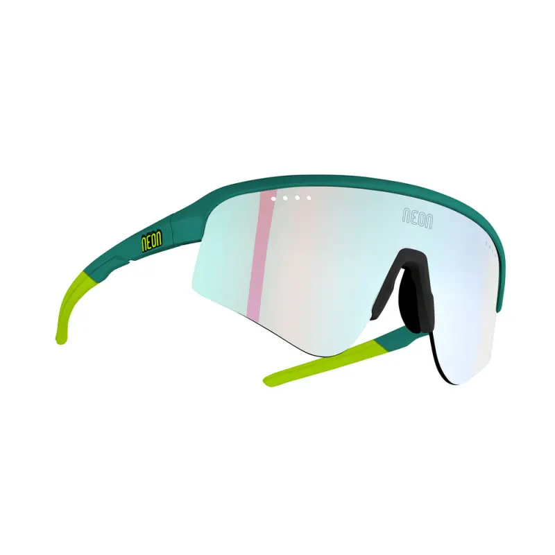 Brýle ARROW 2.0 AIR , rámeček PETROLEUM MATT, skla PHOTOTRONIC PLUS GREEN CAT 1-3, velikost S