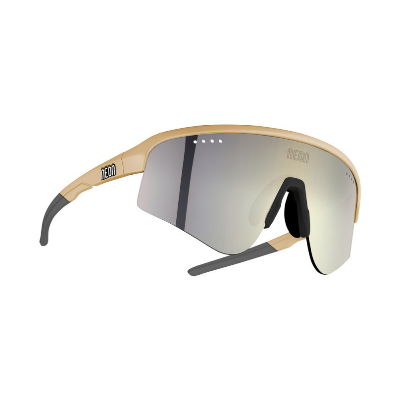 Brýle Neon Arrow 2.0 Air Sand Matt, Bronze Cat. 3, velikost M/L
