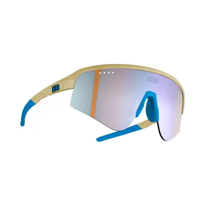Brýle ARROW 2.0 AIR , rámeček SAND MATT - CYAN, skla PHOTOTRONIC PLUS BLUE CAT 1-2, velikost S