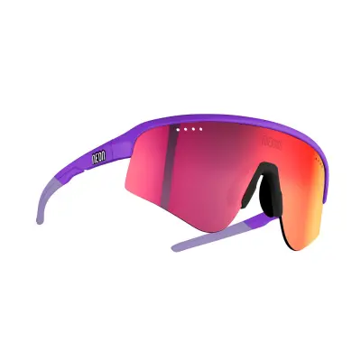 Brýle ARROW 2.0 AIR , rámeček VIOLET SHINY, skla HD VISION CAT 3, velikost M/L