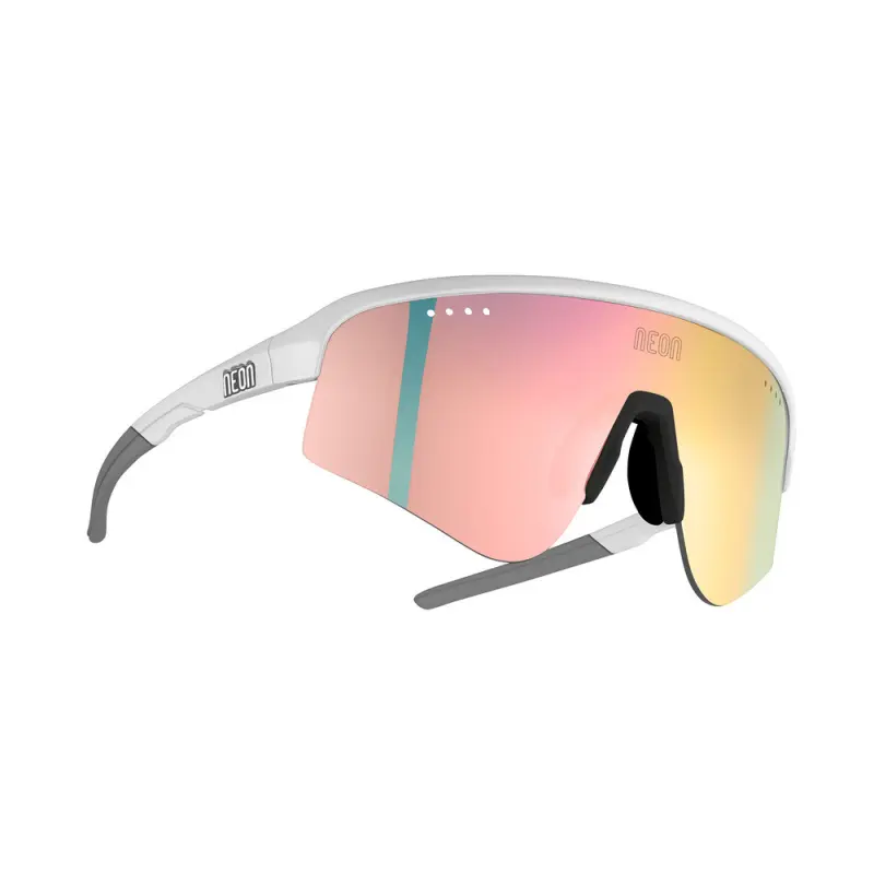 Okuliare Neon Arrow 2.0 Air White Matt, Phototronic Plus Red Cat. 1-3, veľkosť S