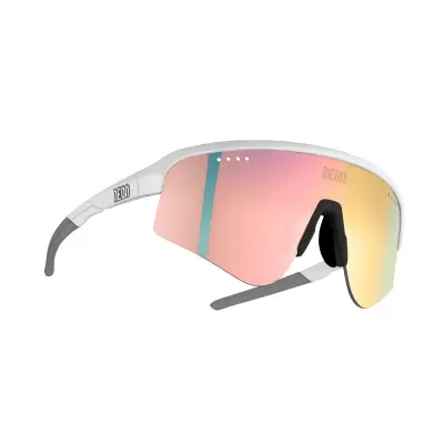 Brýle ARROW 2.0 AIR , rámeček WHITE MATT, skla PHOTOTRONIC PLUS RED CAT 1-3, velikost S