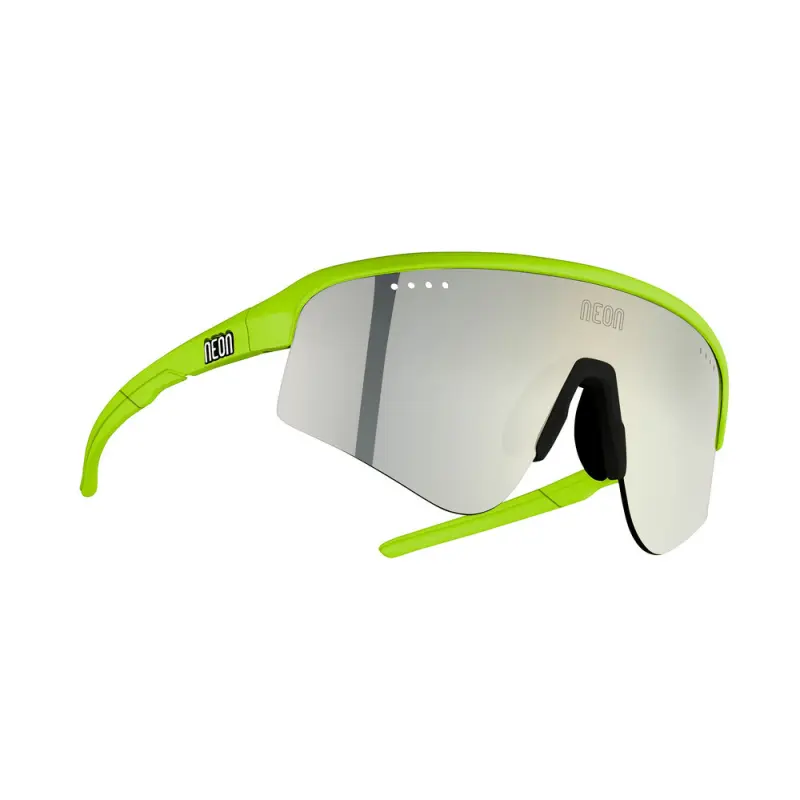 Brýle ARROW 2.0 AIR , rámeček YELLOW FLUO, skla PHOTOTRONIC PLUS BRONZE CAT 1-3, velikost S