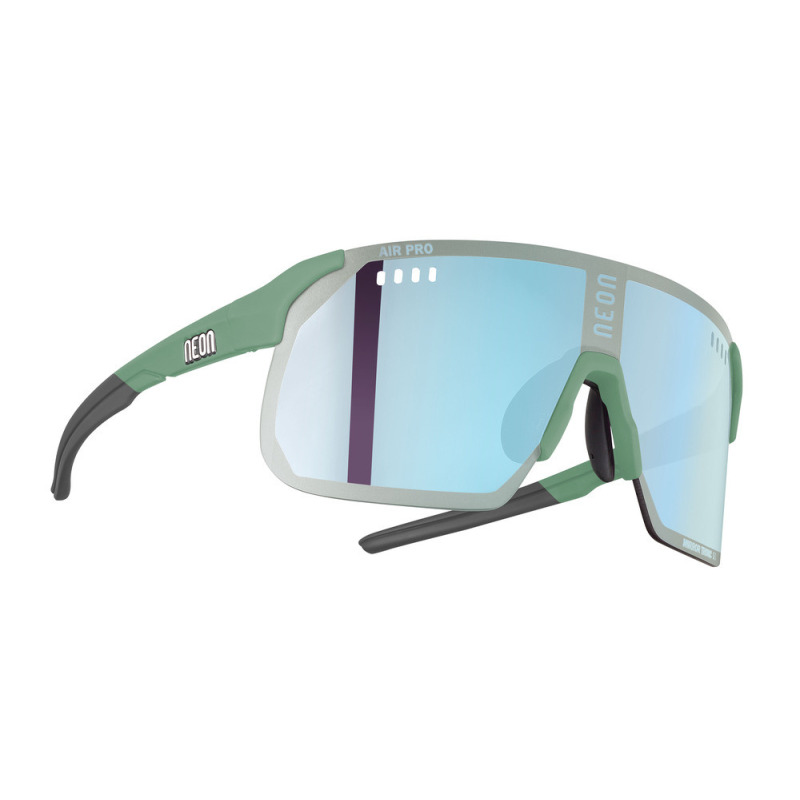 Brýle AIR PRO 2.0, rámeček SALVIA MATT, skla MIRROR BRONZE CAT 3, velikost S