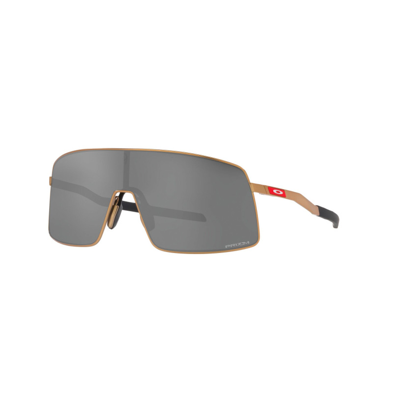 Slnečné okuliare Oakley Sutro Ti Matte Gold / Prizm Black zlaté