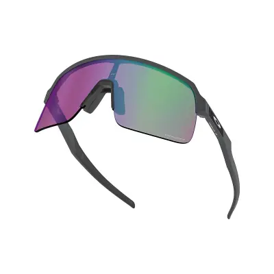 Slnečné okuliare Oakley Sutro Lite Matte Black/Prizm Golf Purple/Green