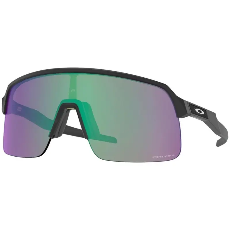 Sluneční brýle Oakley Sutro Lite Matte Black Prizm Road Jade černé