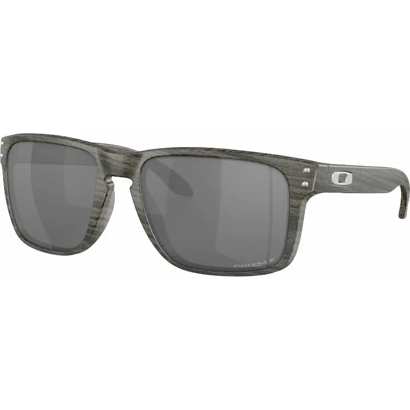Sluneční brýle Oakley Holbrook Mix Woodgrain Prizm Black