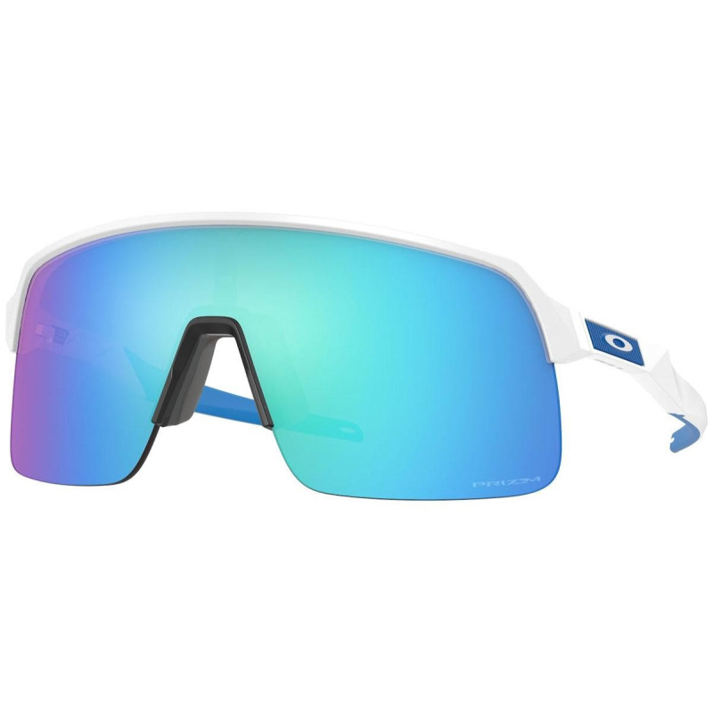 Sluneční brýle Oakley Sutro Lite Matte Lite Prizm Saphire biele