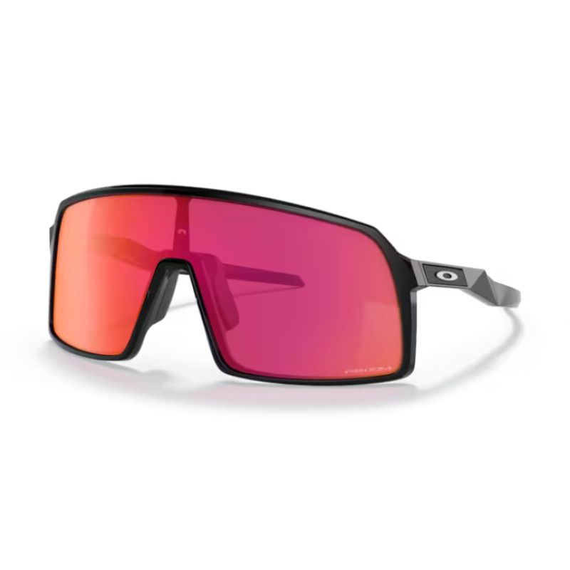 Slnečné okuliare Oakley Sutro Polished Black / Prizm Field