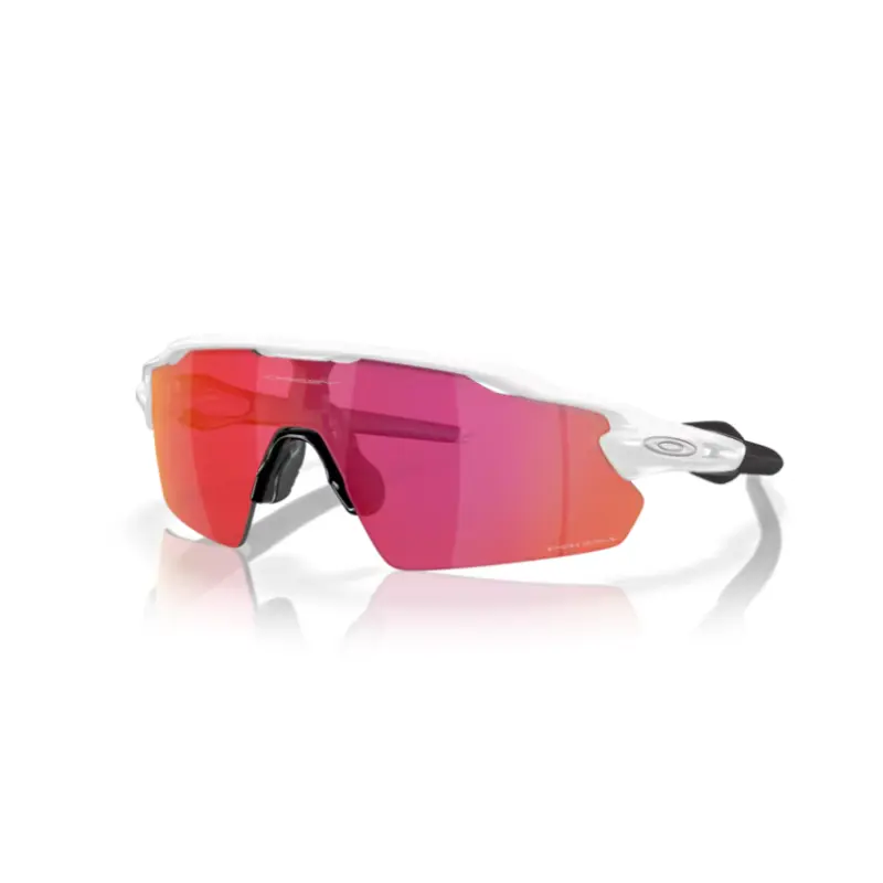 Cyklistické okuliare Oakley Radar Ev Pitch Polished White Prizm Field