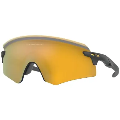 Slnečné okuliare Oakley Encoder Matte Carbon prizm 24k Lenses