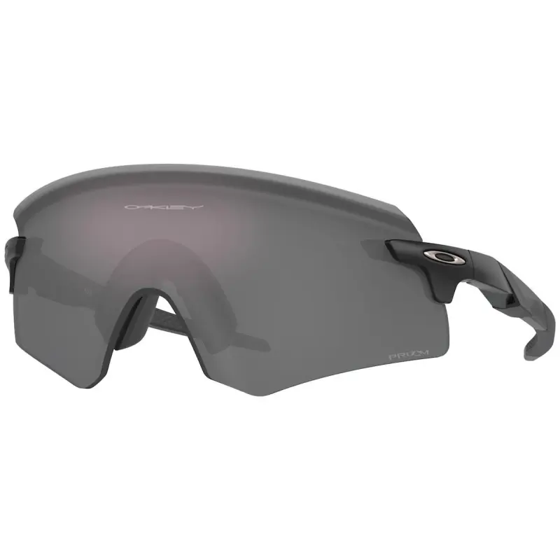 Slnečné okuliare Oakley Encoder matte black frame prizm black Lenses