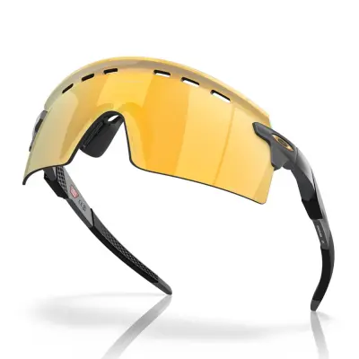 Slnečné okuliare Oakley Encoder Strike Vented matte carbon prizm 24k