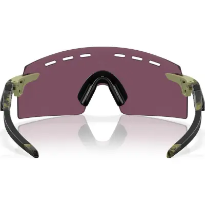 Slnečné okuliare Oakley Encoder Strike Vented Fern swirl Frame/Prizm Road Black