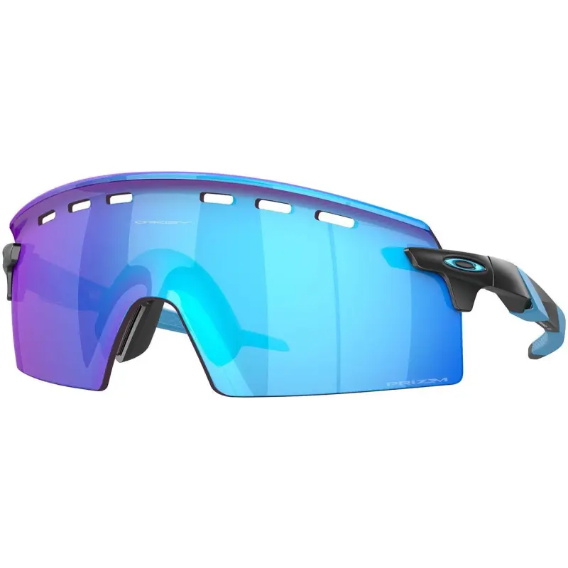 Slnečné okuliare Oakley Encoder Strike Vented matte black Frame prizm sapphire