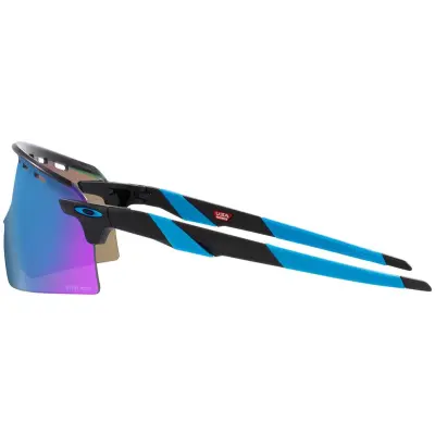 Slnečné okuliare Oakley Encoder Strike Vented matte black Frame prizm sapphire