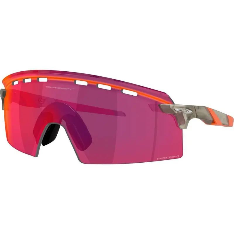 Slnečné okuliare Oakley Encoder Strike Vented matte grey ink Frame Prizm Road