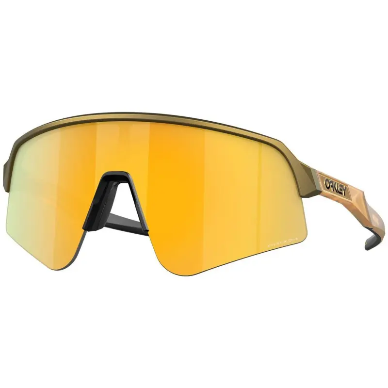 Slnečné okuliare Oakley Sutro Lite Sweep Mosadzná Prizm 24k