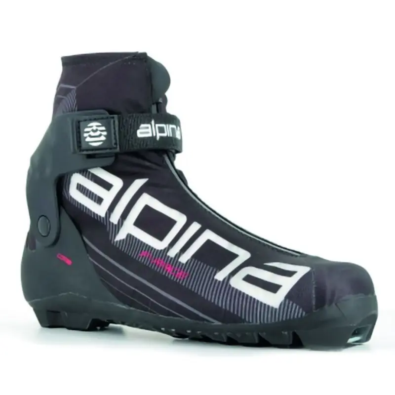 Alpina Topánky na bežky F race classic AS  (kombi) čierne