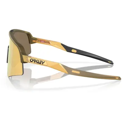Slnečné okuliare Oakley Sutro Lite Sweep Mosadzná Prizm 24k