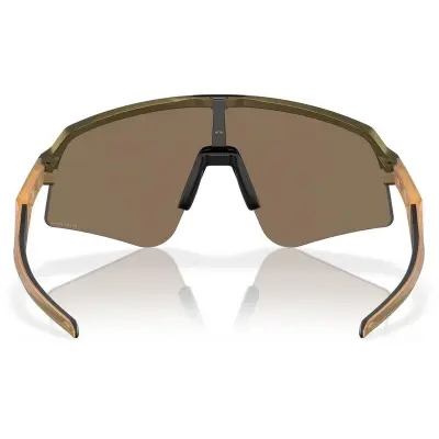 Slnečné okuliare Oakley Sutro Lite Sweep Mosadzná Prizm 24k