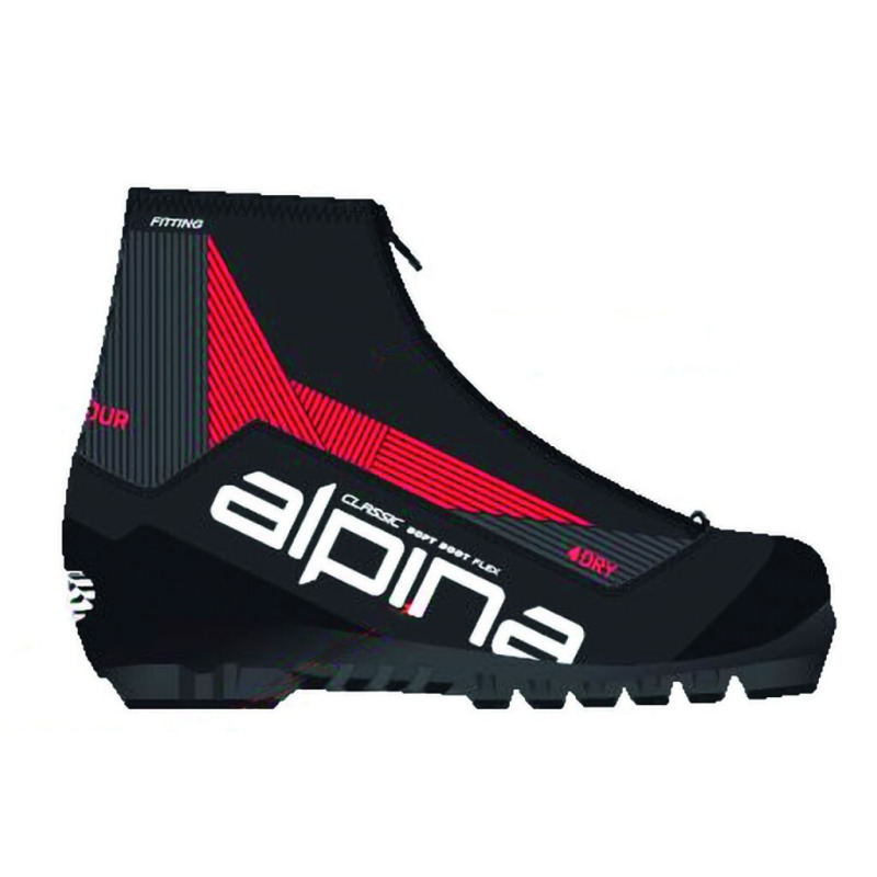 Alpina Topánky na bežky N TOUR