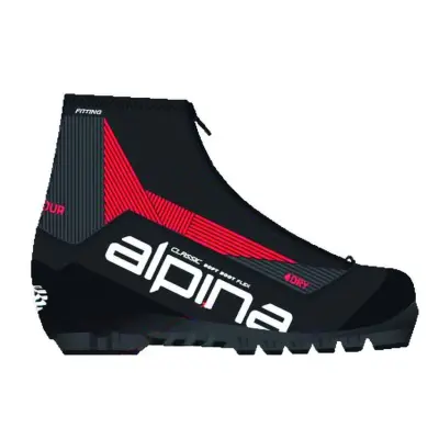 Alpina Topánky na bežky N TOUR