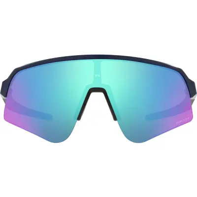 Slnečné okuliare Oakley Sutro Lite Sweep Matná tmavomodrá