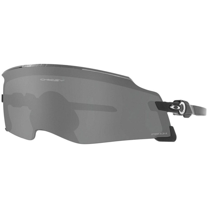 Slnečné okuliare Oakley Kato Leštená čierna
