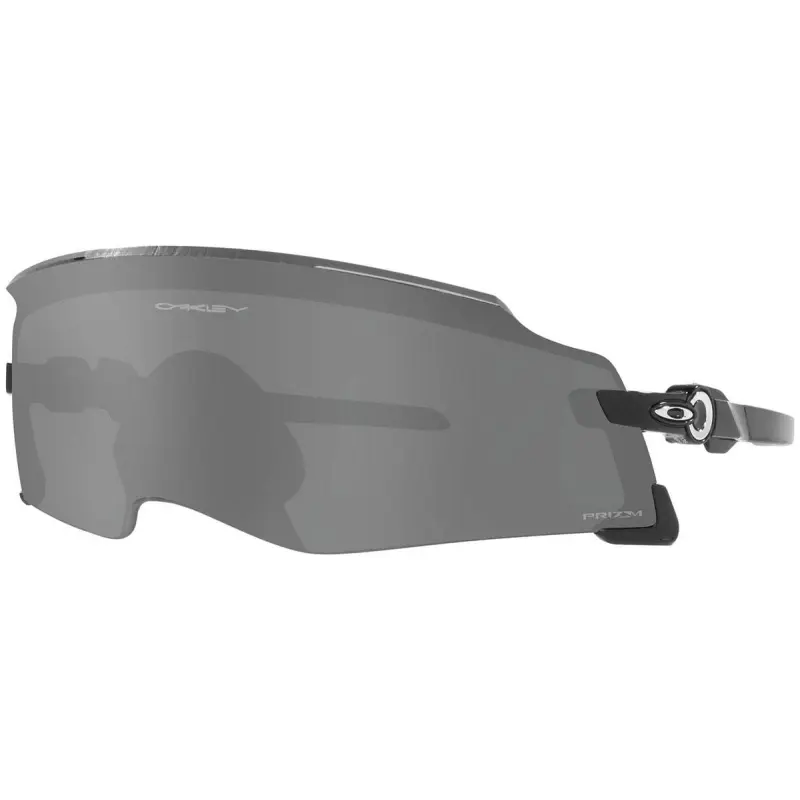 Slnečné okuliare Oakley Kato Leštená čierna