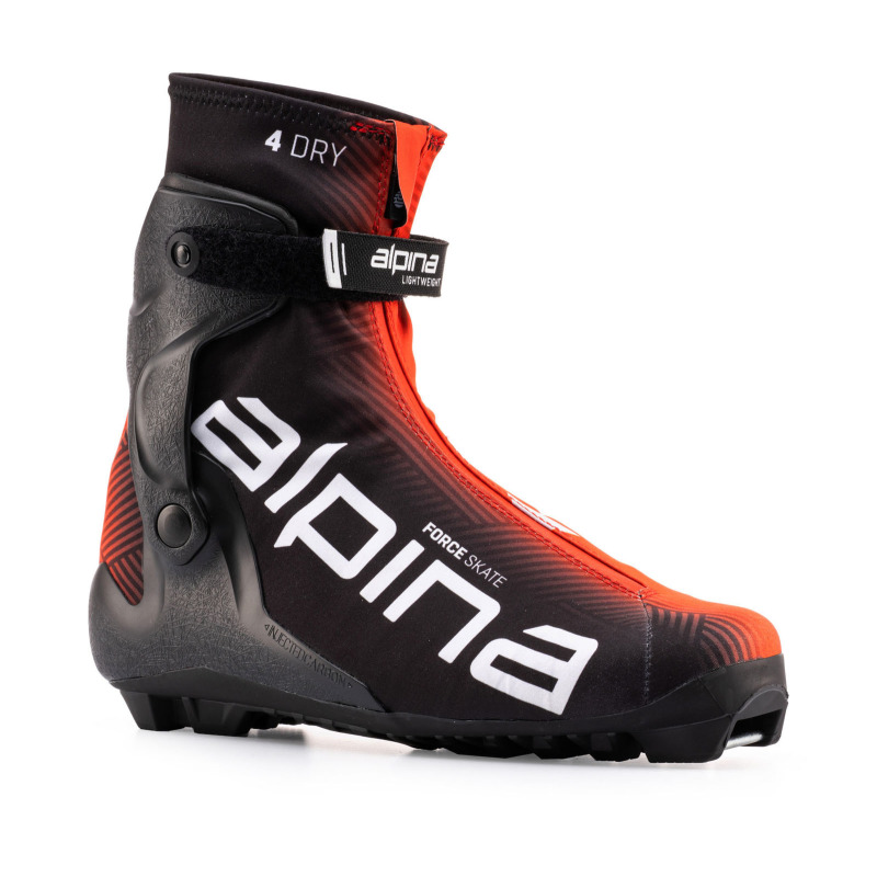 Alpina Topánky na bežky FORCE skate