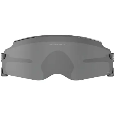Slnečné okuliare Oakley Kato Leštená čierna