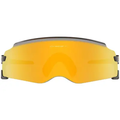 Slnečné okuliare Oakley Kato Leštená čierna prizm 24k