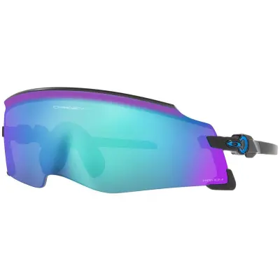 Slnečné okuliare Oakley Kato Leštená čierna prizm zafírová